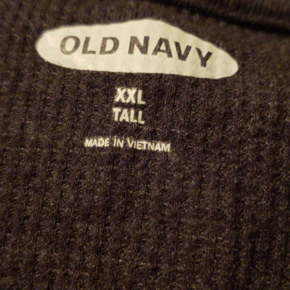 Women's thermal t-shirt Old Navy - Picture 2 of 3